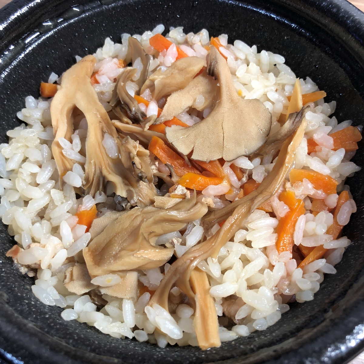 編集釜飯+(3)